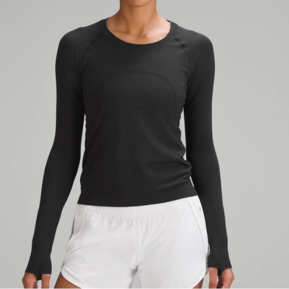 Lululemon Swiftly Tech Long Sleeve Shirt 2.0 Race